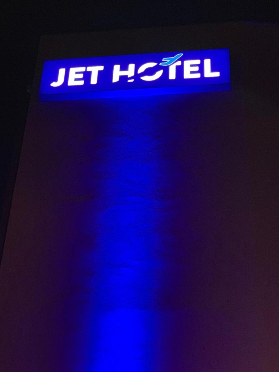 Jet Hotel Zurich Airport Rümlang Eksteriør billede